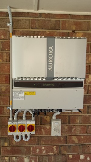 L.A.'s ELECTRICAL Pic 5 - Premium Aurora Inverter