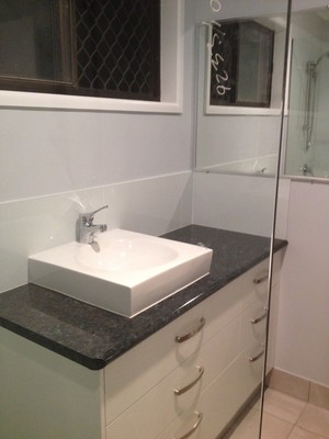 Carwin Homes Pic 2 - Bathroom Renovation