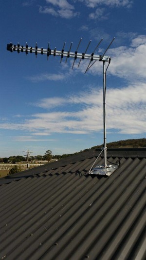 Ray's Antenna Pic 2