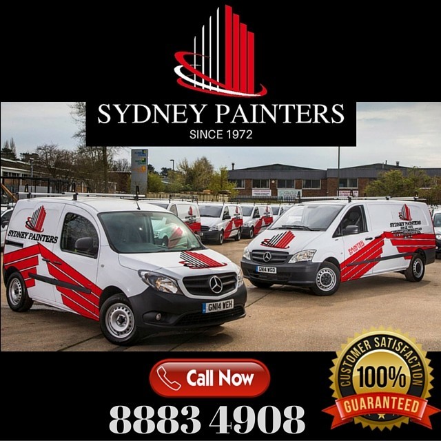 Sydney Painters Pic 1