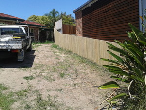 David Bell Services Pic 3 - Fencing Repair