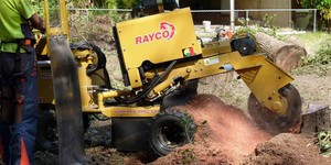 Big River Tree Service Pic 3 - Stump Grinding Mulching Service