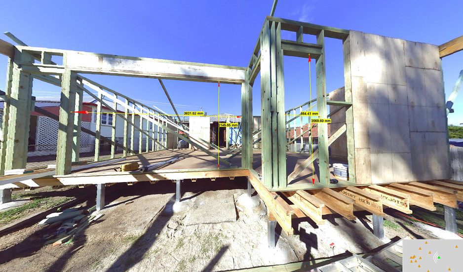 Watkins Steel Pic 1 - 3D Laser Scanning Measurement