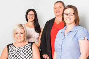 Booksmart Accounting Solutions Pic 4 - Some of the team at Booksmart