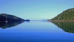 Whitsunday Rent A Yacht Pic 5 - Secluded inlets and safe anchorages