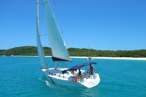 Whitsunday Rent A Yacht Pic 3 - Skipper yourself charters in the Whitsundays