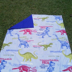 LaughLand Pic 3 - kids weighted blanket