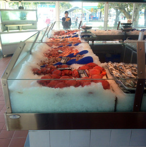 Charis Seafoods Pic 3