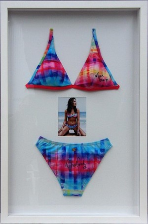 Sawtell Framing & Beachscapes Gallery Pic 4 - Rachel Finch Bikini