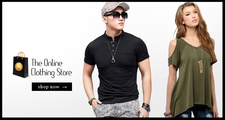 The Online Clothing Store Pic 1