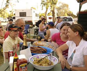 Discovery Parks - Kalgoorlie Pic 1 - Discovery Holiday Parks Kalgoorlie Western Australia