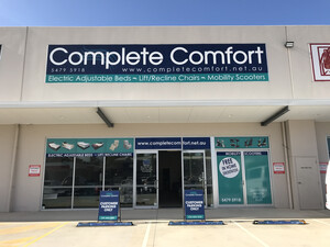 Complete Comfort Pic 2 - Come into our showroom at 37379 Wises Road Maroochydore