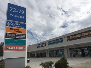 Complete Comfort Pic 5 - Large showroom at 37379 Wises Road Maroochydore