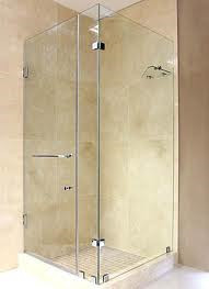 Chatswood Glass & Shower Screens Pic 1 - Frameless Shower Screen