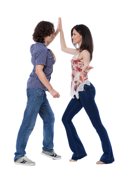 Ballroom Dance-In Studio Pic 1 - Individual group and bridal dance tuition available