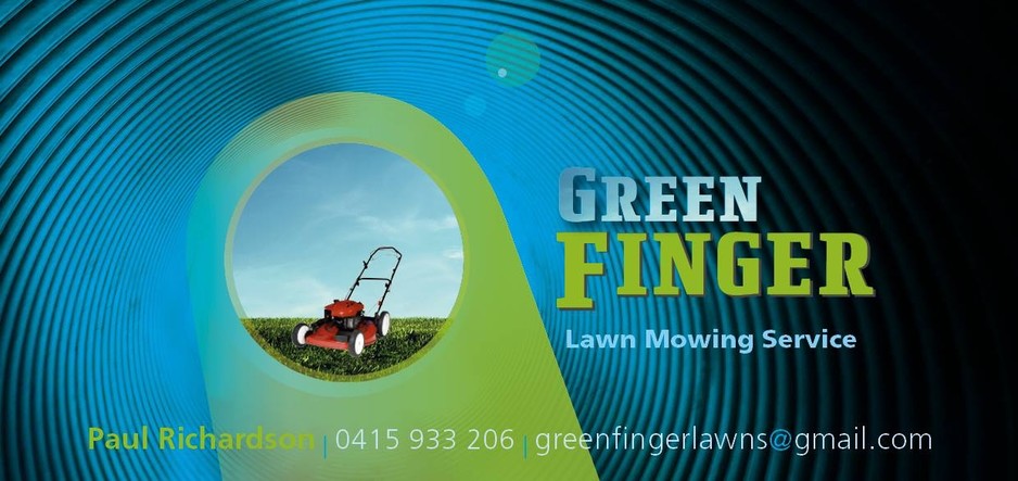 Green Finger Lawns Pic 1