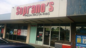 Soprano's Pizza Pic 3 - Sopranos Pizza