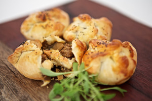 Chica Catering Pic 2 - Baby Beef Pies