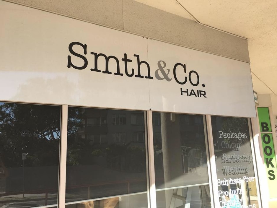 Smth & Co. Hair Pic 1