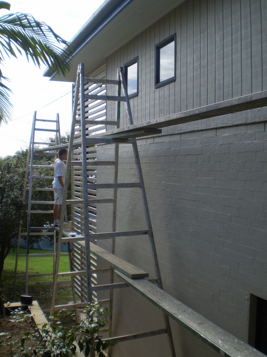 Atlas Painting Pic 1 - Painters in Brisbane