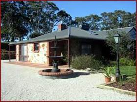 Hahndorf Creek Bed And Breakfast Pic 1 - Hahndorf Creek Bed and Breakfast Hahndorf Adelaide Hills South Australia