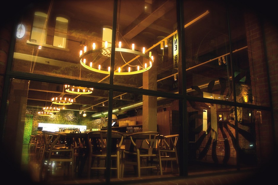 Longrain Restaurant Pic 1