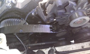 A1 Pride Mobile Mechanics Pic 3 - Toyota Camry broken timing belt