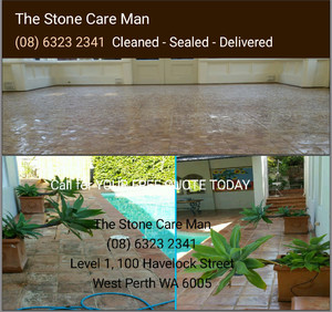 The Stone Care Man Pic 3