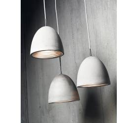 Life LED Lighting Pic 1 - Concrete LED Down Light Pendants