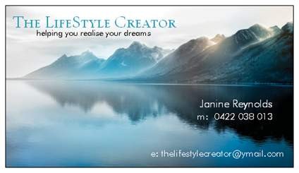 The LifeStyle Creator Pic 1 - live your dreams