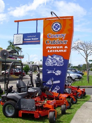 Cooroy Outdoor Power Equipment Pic 3