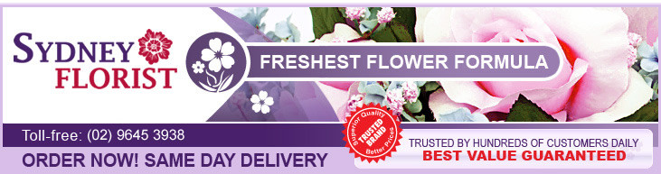 Online Florist Sydney Pic 1