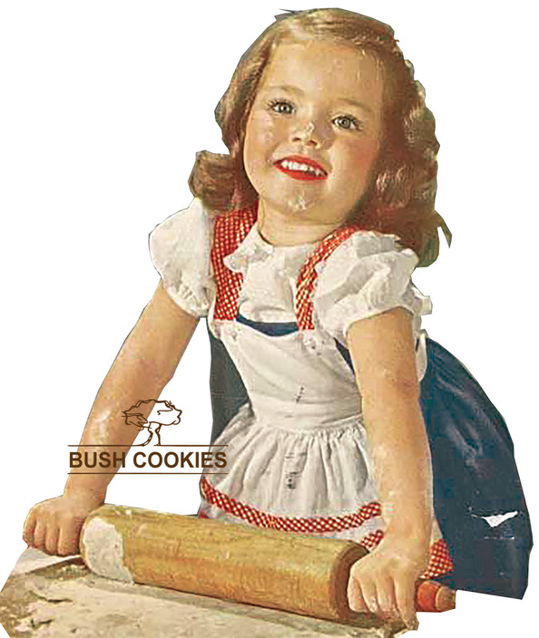 Bush Cookies Pic 1 - Bush Cookies Baker