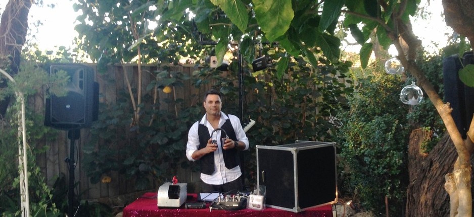 Dj Avi Pic 1 - Perth Wedding Dj