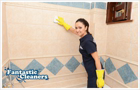 Fantastic Cleaners Pic 3 - Tile grout cleaning