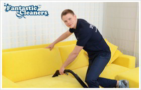 Fantastic Cleaners Pic 4 - Upholstery cleaning