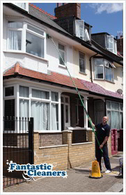 Fantastic Cleaners Pic 5 - window cleaning