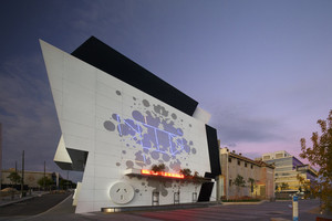 NEPEAN Building & Infrastructure Pic 3 - Mastermesh Perforated Metal Architectural Facades