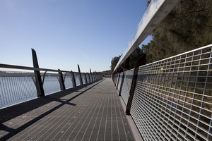 NEPEAN Building & Infrastructure Pic 2 - Weldlok Steel Aluminium and FRP Grating