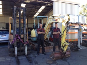 Mandurah Auto Electrics Pic 4 - Specialist Diesel heavy machinery repairs