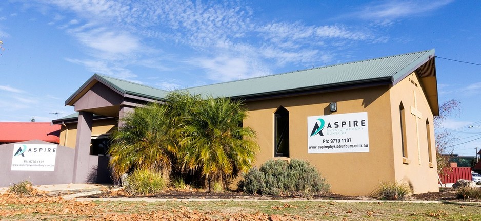 Aspire Physiotherapy Bunbury Pic 1