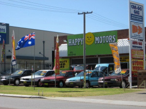 Happy Motors Pic 1