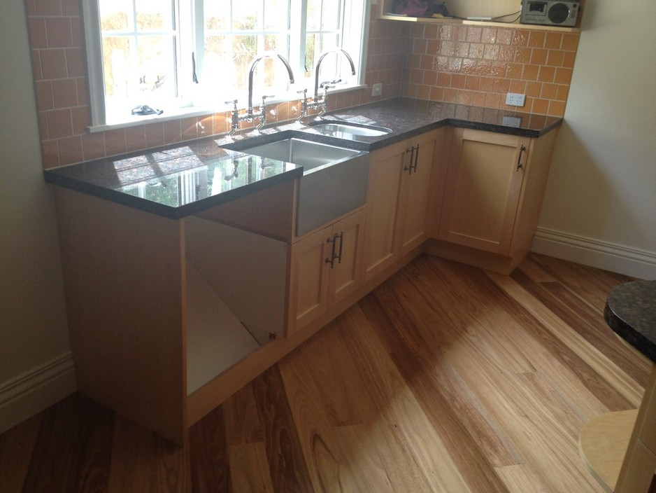 John Willis Plumbing Pic 1 - Stunning new kitchen install we completed the plumbing on recently