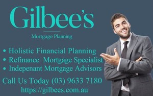 Gilbee's Mortgage Planning Pic 3