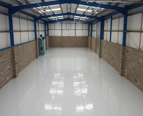 Ultimate Epoxy Flooring Pic 1 - Warehouse Epoxy Flooring