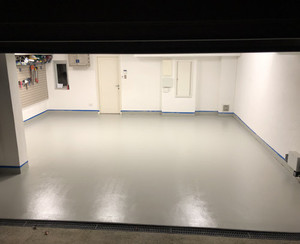 Ultimate Epoxy Flooring Pic 2 - Commercial Floor