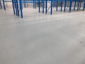 Ultimate Epoxy Flooring Pic 3 - Factory Floor