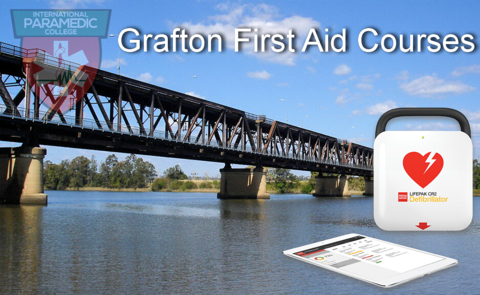 International Paramedic College Grafton Venue Pic 1 - Grafton First Aid and CPR courses for the Clarence Valley