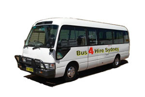 Bus 4 Hire Sydney Pic 2 - Bus Hire Sydney