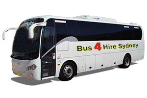 Bus 4 Hire Sydney Pic 1 - Coach Hire Sydney